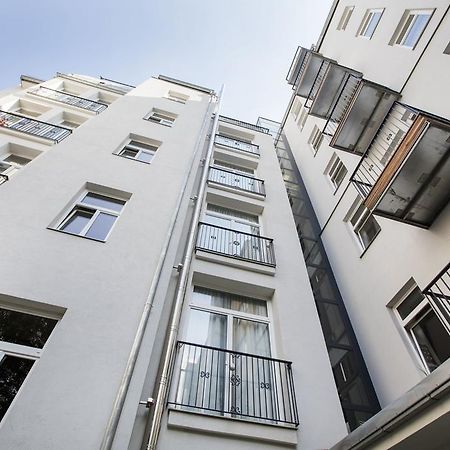 Apartment Barthgasse Wien Exterior foto