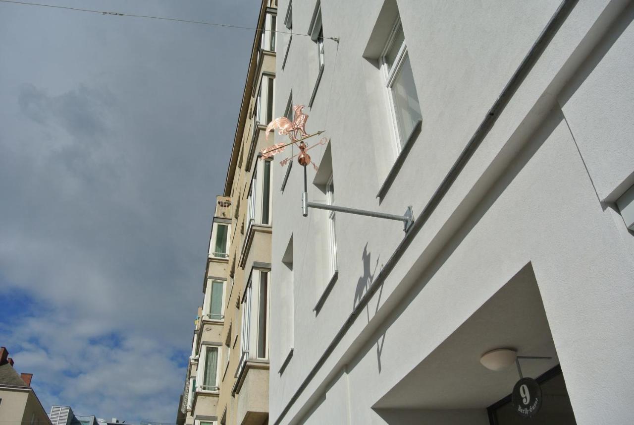 Apartment Barthgasse Wien Exterior foto