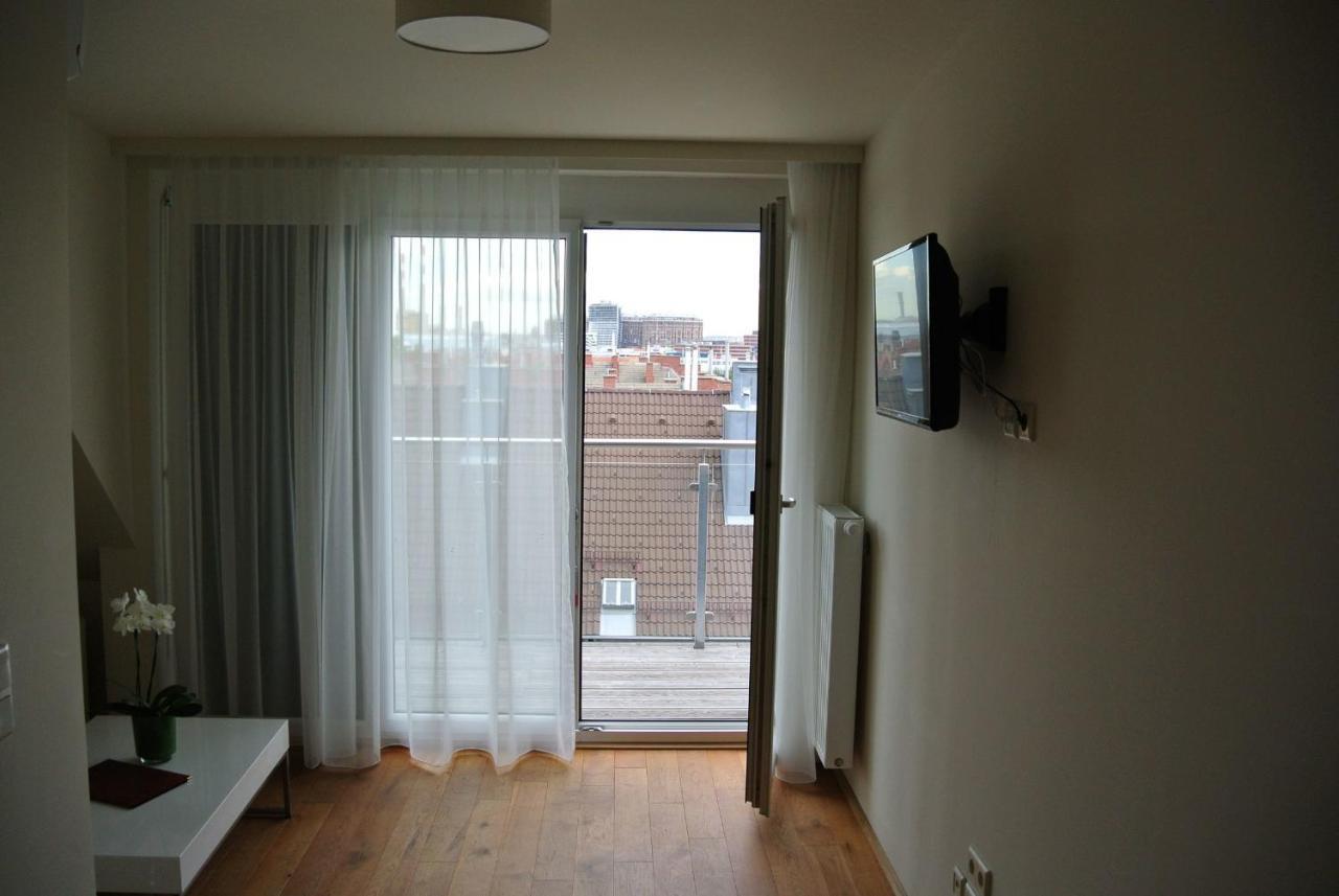 Apartment Barthgasse Wien Exterior foto